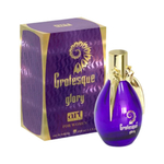 Туалетная вода GROTESQUE Glory edT 100 мл для женщин — элегантный флакон с утончённым цветочно‑фруктовым ароматом, аналог люксовой парфюмерии.