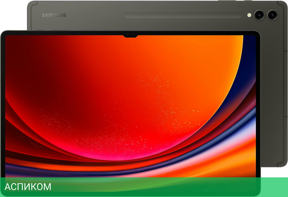 Планшет Samsung Galaxy Tab S9 Ultra SM-X910 16Gb/1Tb графит (SM-X910NZAICAU)