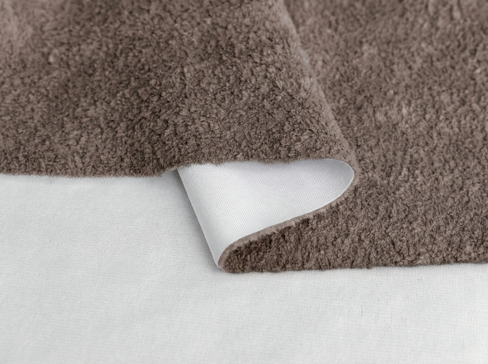 Велюр Баунти чоколат (Bounty chocolate)