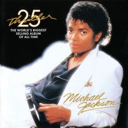 Michael Jackson. Thriller (25th Anniversary Edition) (CD)