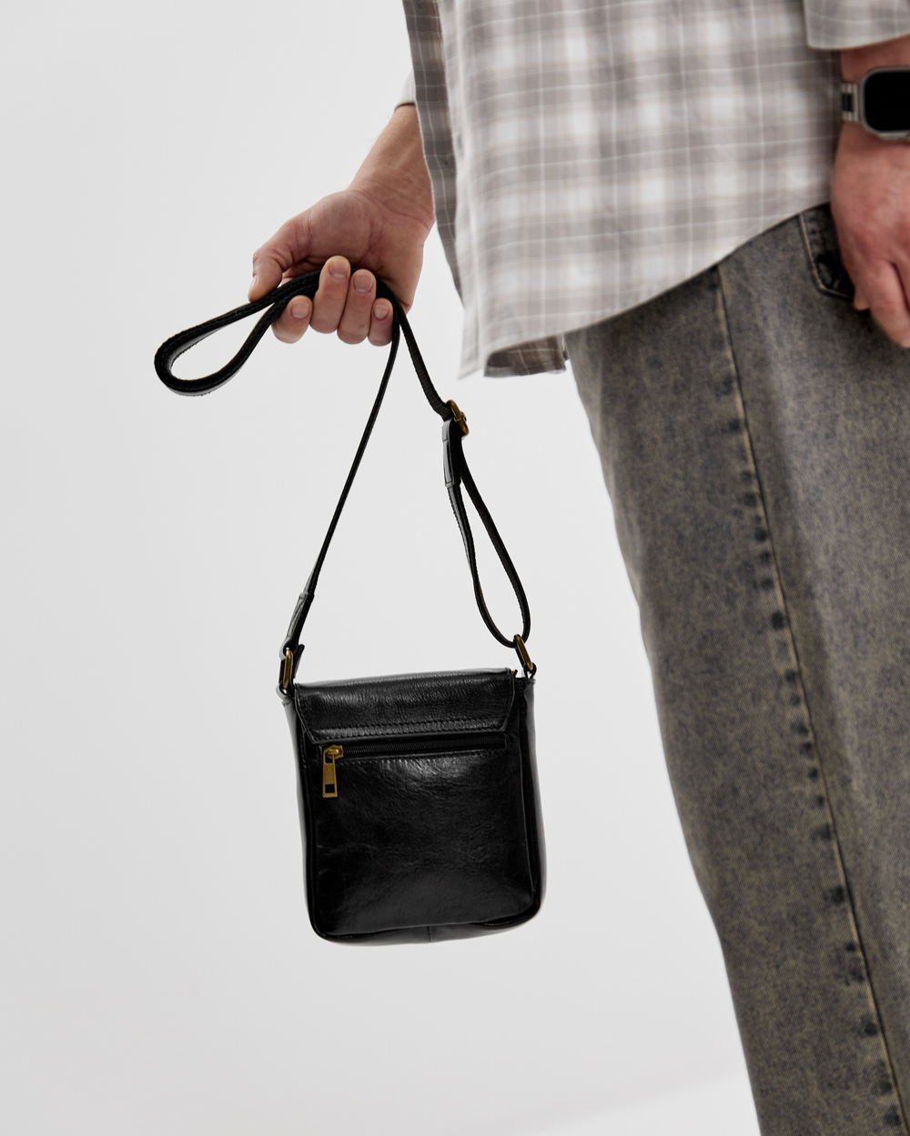 Сумка 772 12 черный