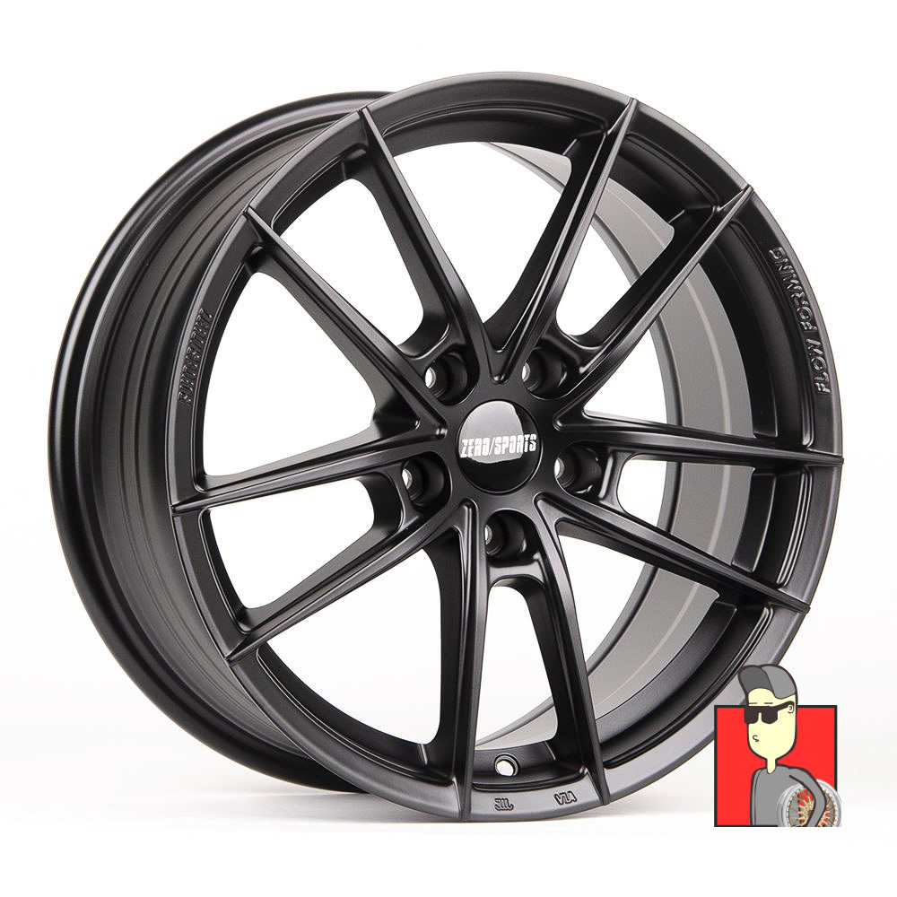 Комплект дисков ZERO 18x8 et40 5x108