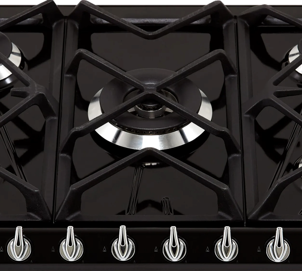 Газовая варочная панель Smeg SR975NGH
