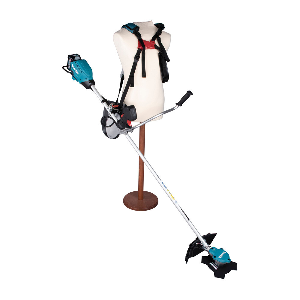 Триммер аккумуляторный Makita UR 002 GZ 05 XGT