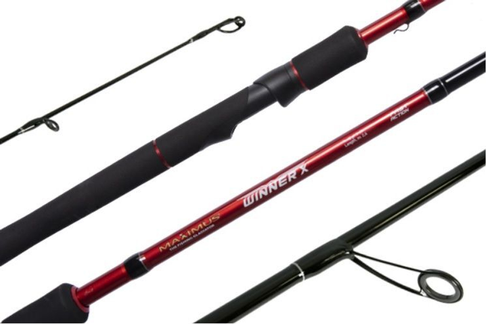 Спиннинг Maximus WINNER-X