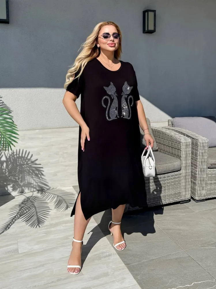 Платье УК-2022 Фабрика Моды