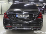 Mercedes-Benz S-Class W222 S63 AMG 4MATIC+ (08.2020)