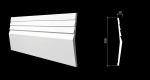 Декоративная панель DD929(3м)