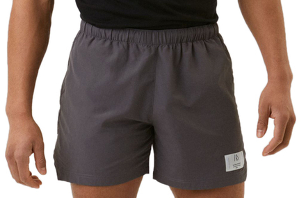 Теннисные шорты Bjorn Borg Stockholm Nylon Shorts M - pavement