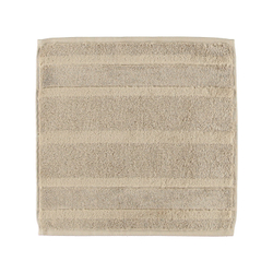 Полотенце 80х160 Cawo Noblesse 1002 песочное