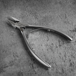 Кусачки для ногтей K-205H (ЗАТ) (вросший угол) 14мм Mastershop PRO