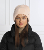 шапка Liu Jo - пудро-розовый(3F2101 M0300)