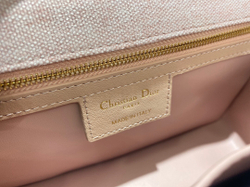 Christian Dior Caro Bag 25 cm