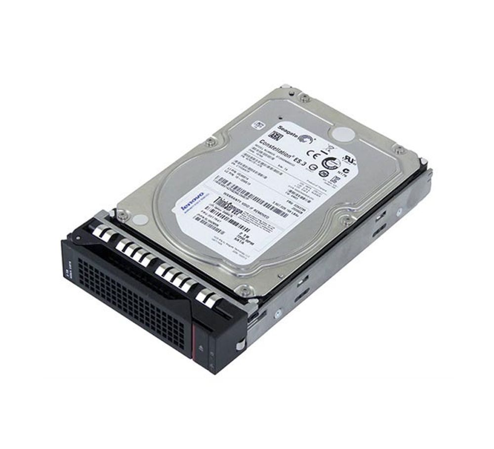 Жесткий диск Lenovo 2TB 7.2K 3.5&quot; SATA 6GB/S HS 0C44502