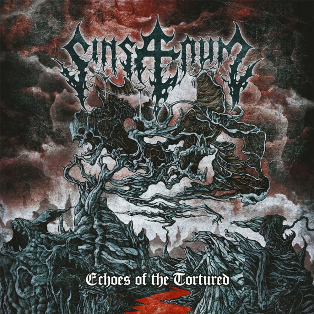 Sinsaenum / Echoes Of The Tortured (RU)(CD)