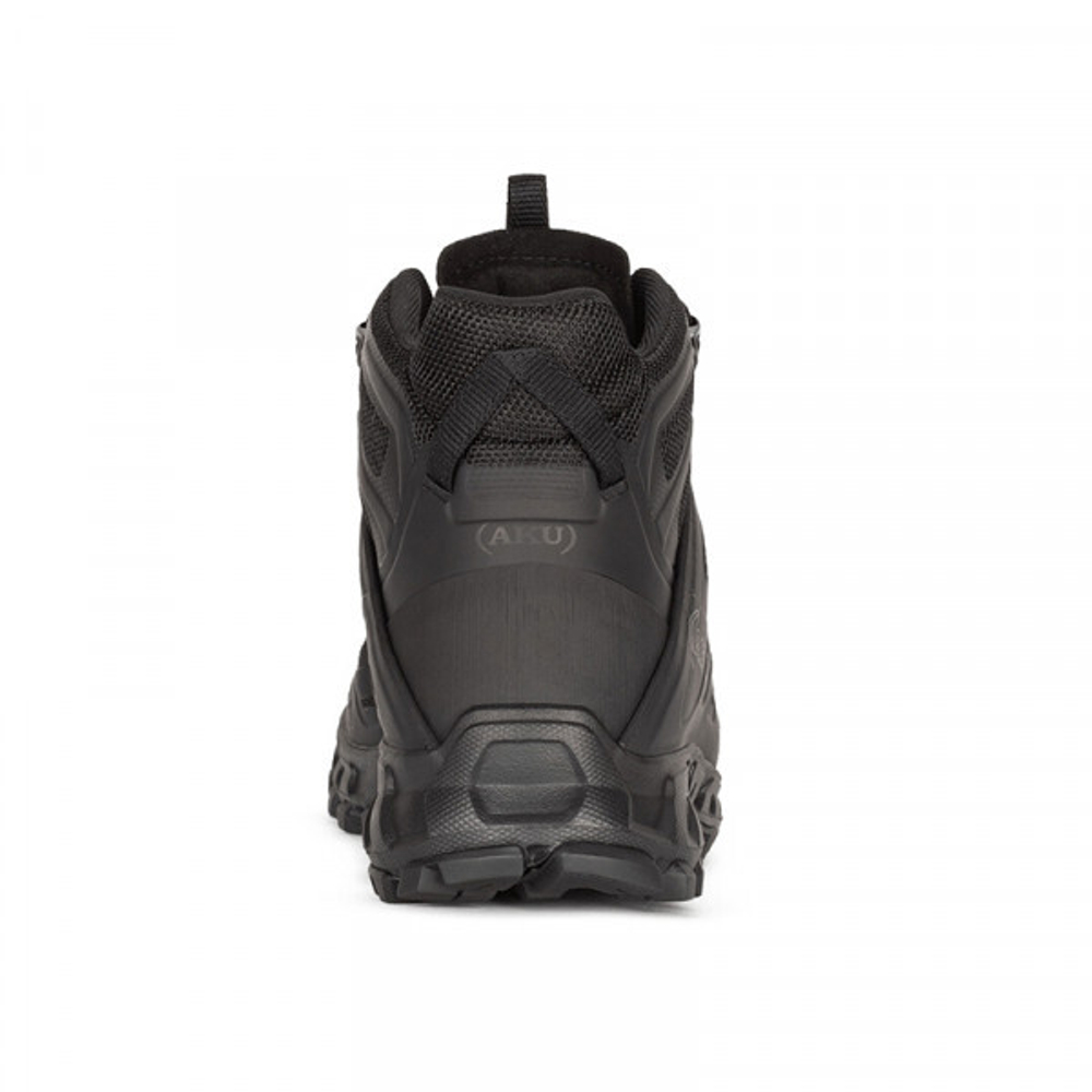 Ботинки AKU Selvatica Tactical Mid GTX цв. Black