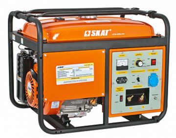 Сварочный генератор СКАТ УГСБ-4000/190