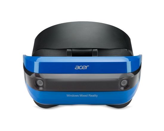 Очки виртуальной реальности Acer Mixed Reality Headset & Controllers AH101