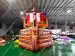 Коммерческий надувной корабль "Атлантис" 10*4,5*6 м