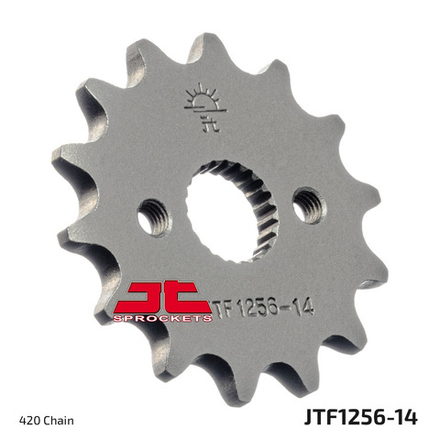 Звезда JTF1256.14