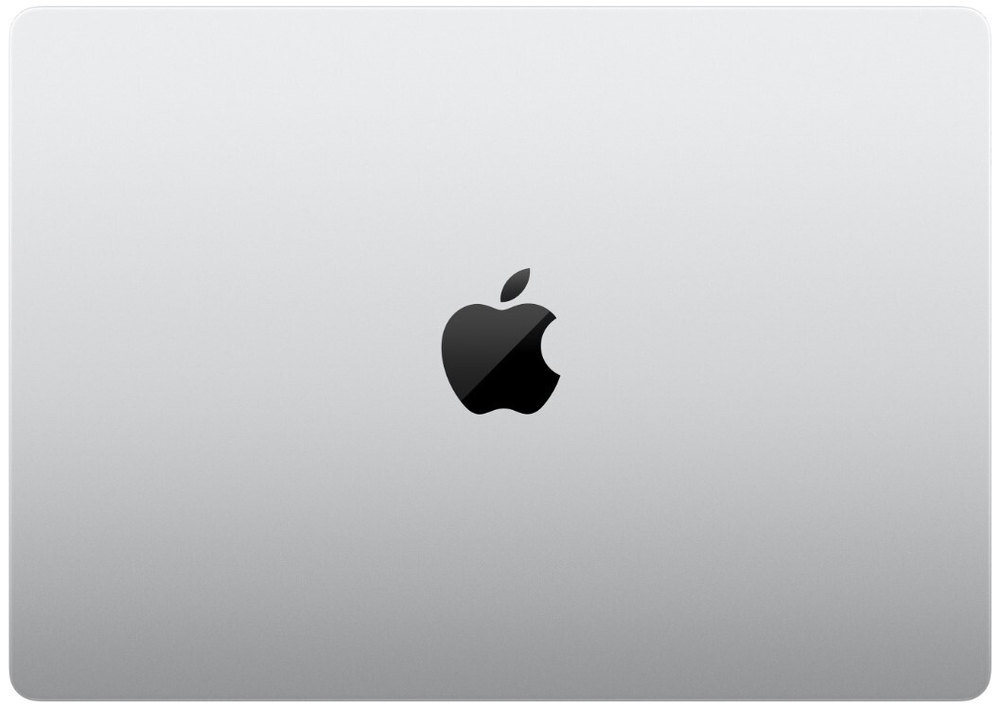 Ноутбук  Apple Macbook Pro 14 (2023) 14.2 ", Core M, 8 Гб RAM, 512 Гб SSD, M3 10-core GPU, Серебристый