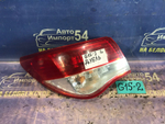 Стоп левый NISSAN ALMERA 2012