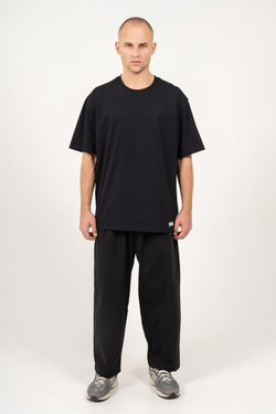 Футболка KUL'TURA OverSize "High" Черный