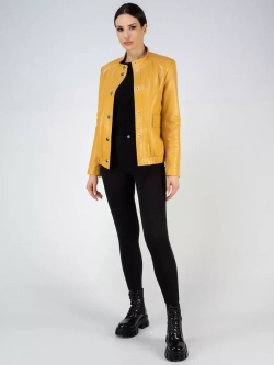 Куртка кожаная натуральная Турция