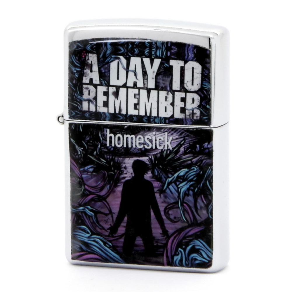 Зажигалка A Day To Remember homesick