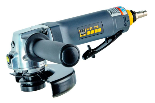 Пневматическая УШМ Schneider Airsystems WSL 125 DGKD322770
