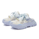 Fila Fusion Bianco Mule