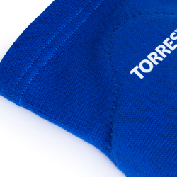 Наколенники спортивные TORRES Comfort PRL11017S-03, размер S, синие