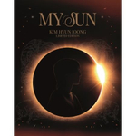 Альбом KIM HYUN JOONG - MY SUN LIMITED Edition
