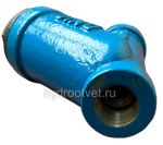 GGQ-P10 - Фильтр для густой смазки