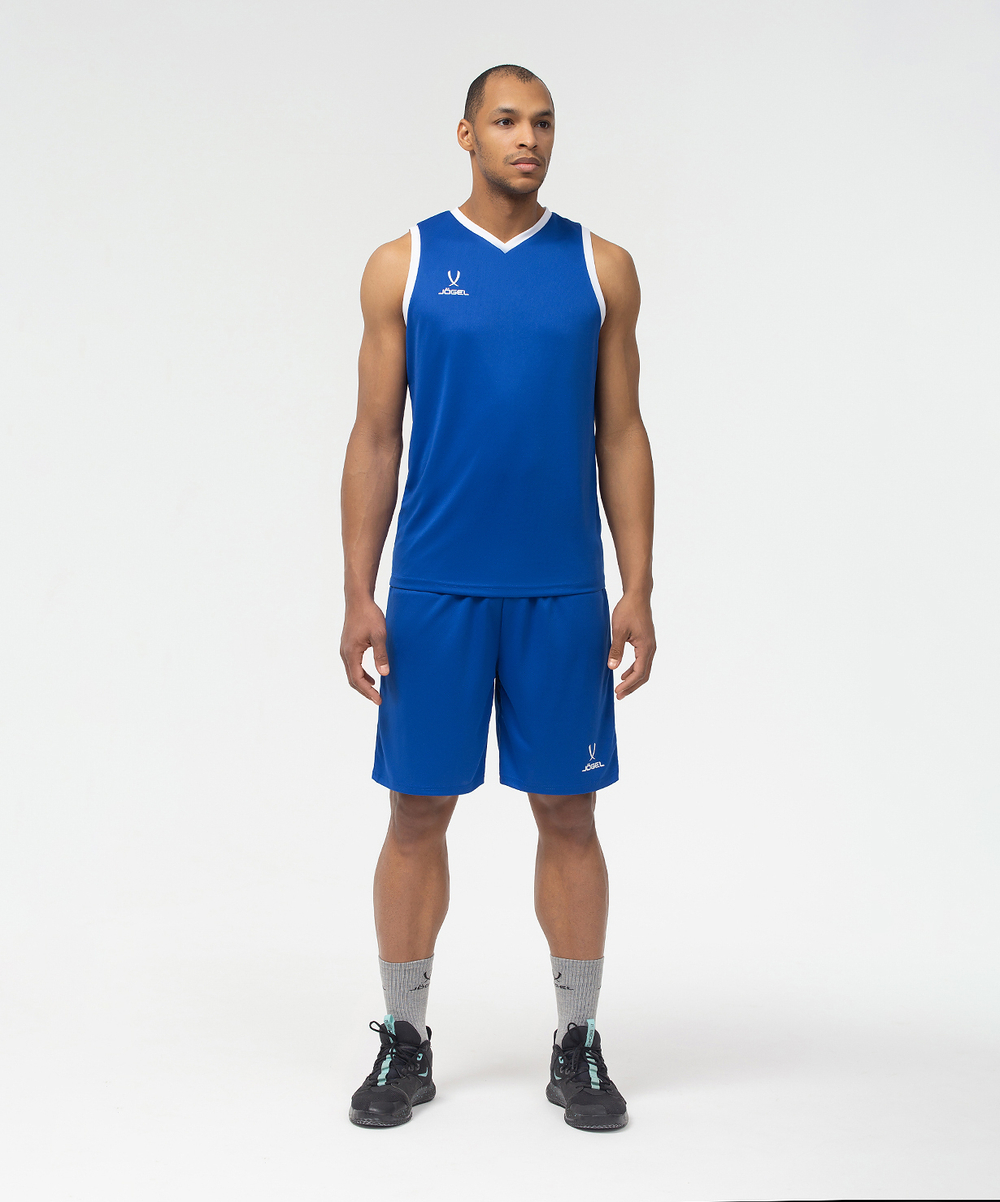 Шорты баскетбольные Camp Basic, синий