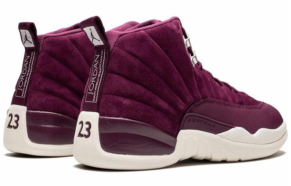 Кроссовки Jordan Air Jordan 12 Retro Bordeaux