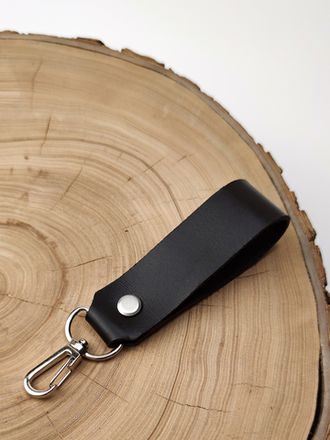 Брелки кожаные