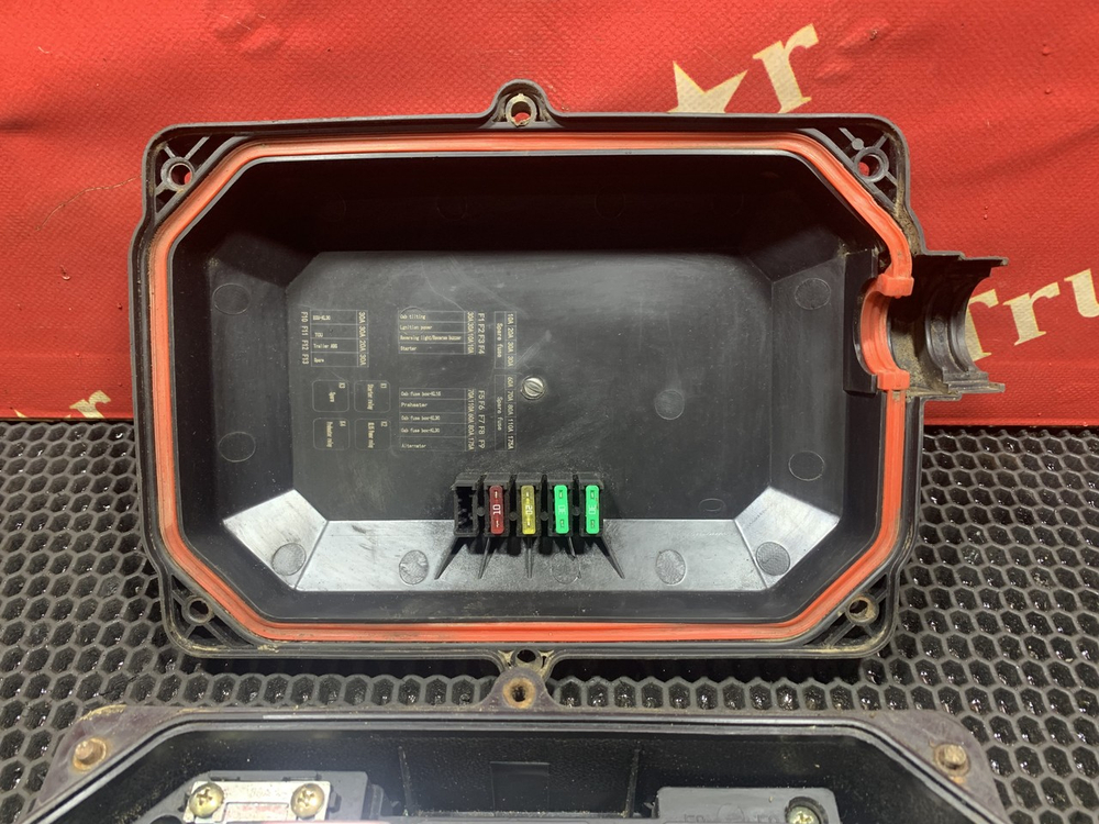 Блок предохранителей 2023г.