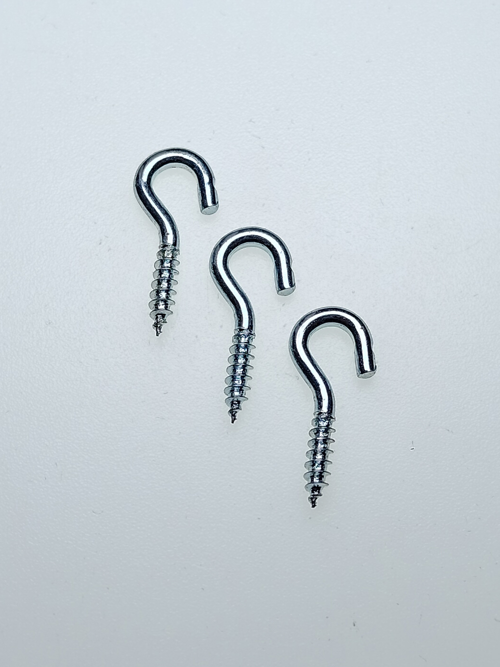 3х15 ОЦ.Шуруп-крючок С-образный (40 шт.)