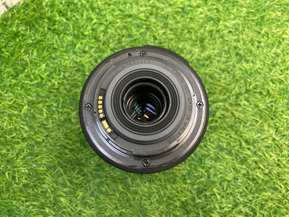 Canon EF-S 55-250mm 4-5.6 IS