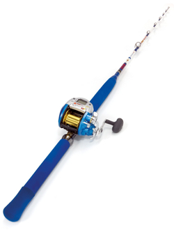 Спиннинг троллинговый WFT Electra SPEEDJIG 200 см, 160-600 г