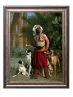 Картина на стену интерьерная на холсте 37*47 см