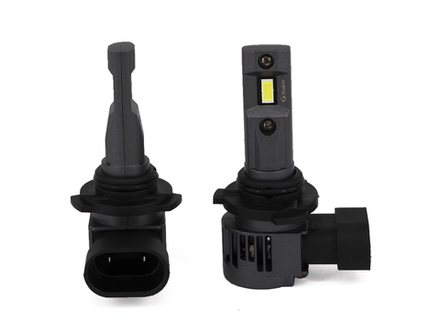 Cветодиодные лампы HB3 (9005) Sariti V2 с вентилятором, 5500К, 12V, 45W Customizet-Grad (комплект, 2шт)