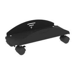 Аксессуары Подставка для системного блока мобильная ПСБ-2М Металл Черный 466*211*147