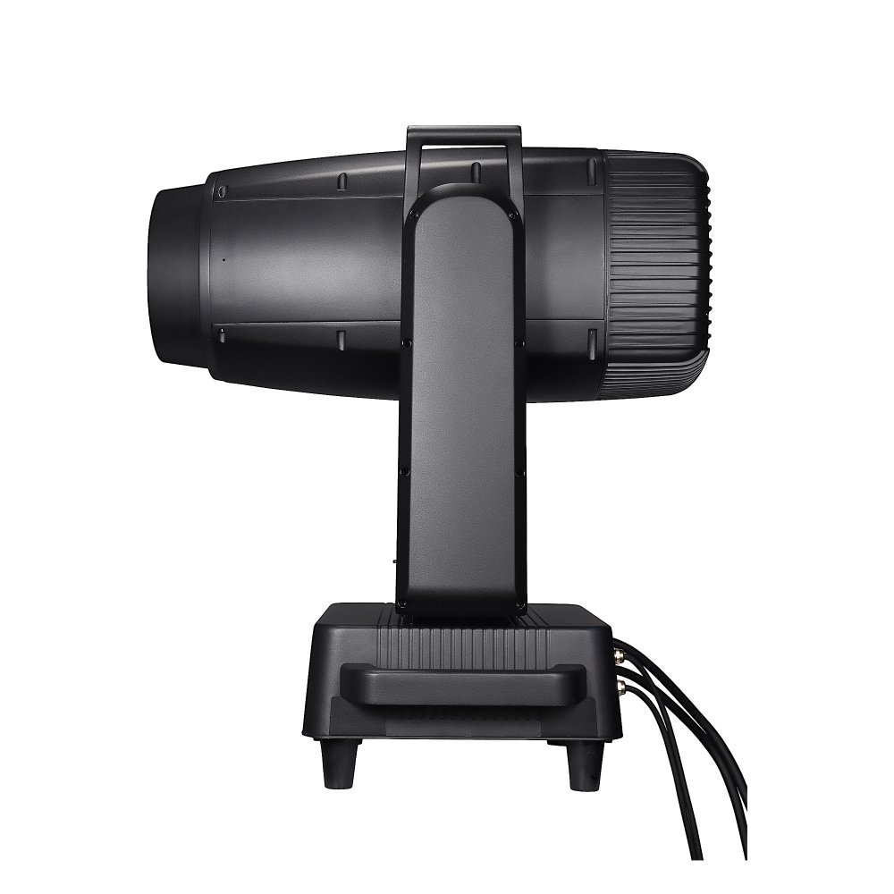 PL-W350LBWS — гибридная вращающаяся голова BSW 350 Вт CMY с зумом 1°–27° IP66