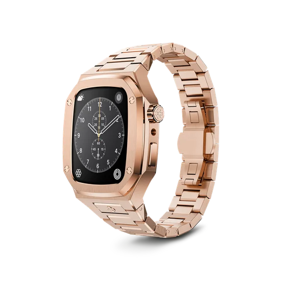 Корпус для Apple Watch EV41 - Rose Gold