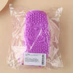 Мочалка «Мишка» (Цвет: разноцветный)