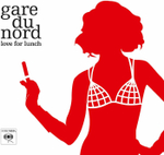 Gare Du Nord / Love For Lunch (Coloured Vinyl)(2LP)