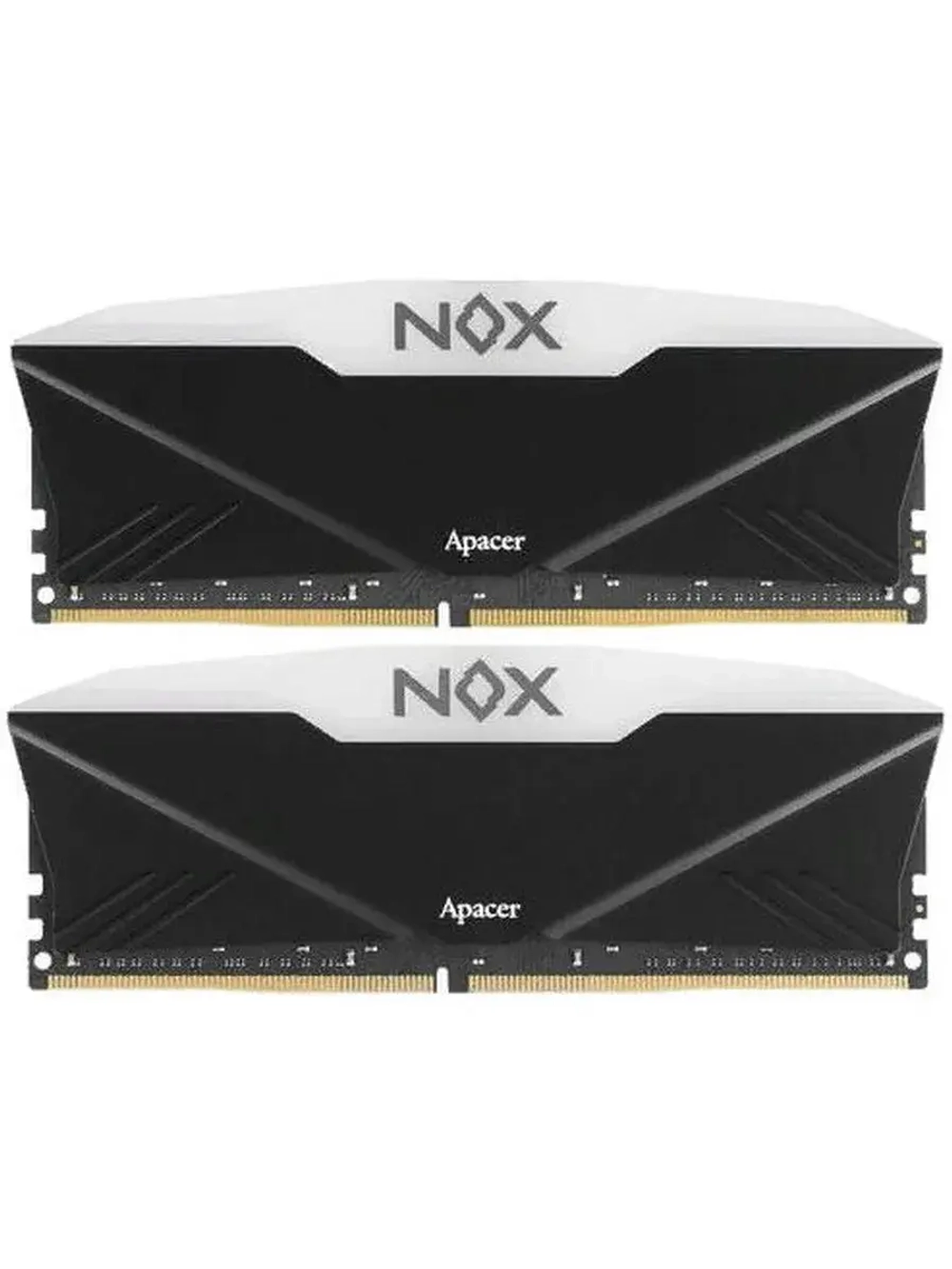 Оперативная память NOX RGB AH4U32G36C25YNBAA-2 32 ГБ