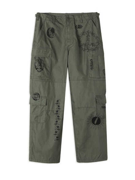 Мужские Брюки Gd Icongraphy Bdu